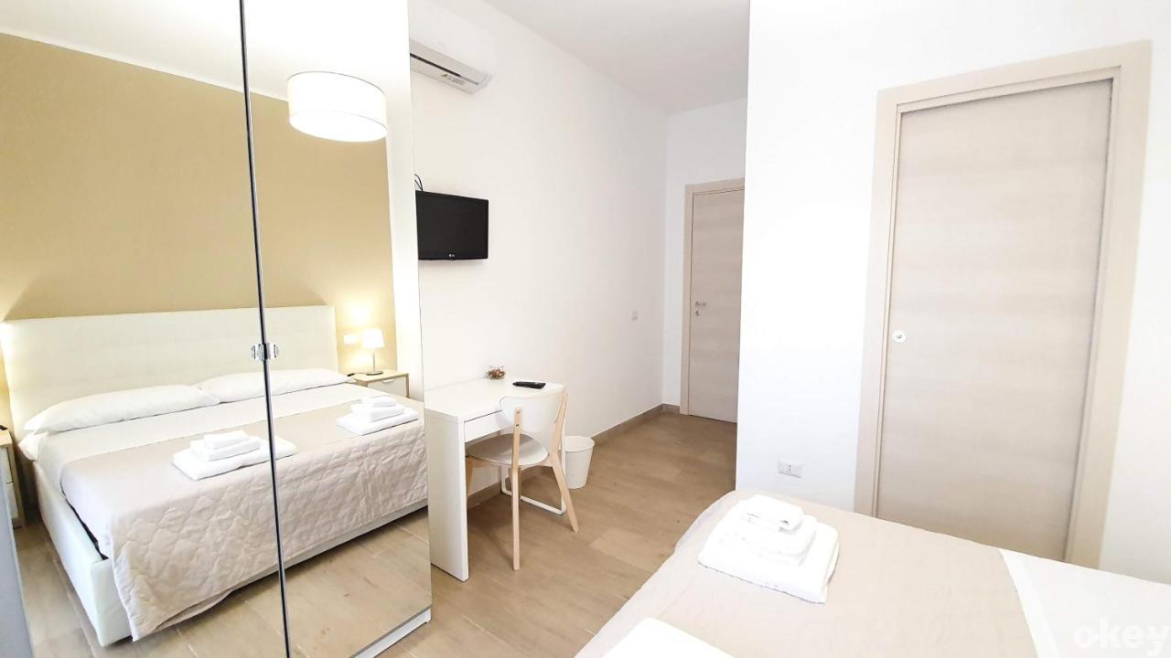 Le Camere Di Don Vito - Bari Policlinico Luaran gambar