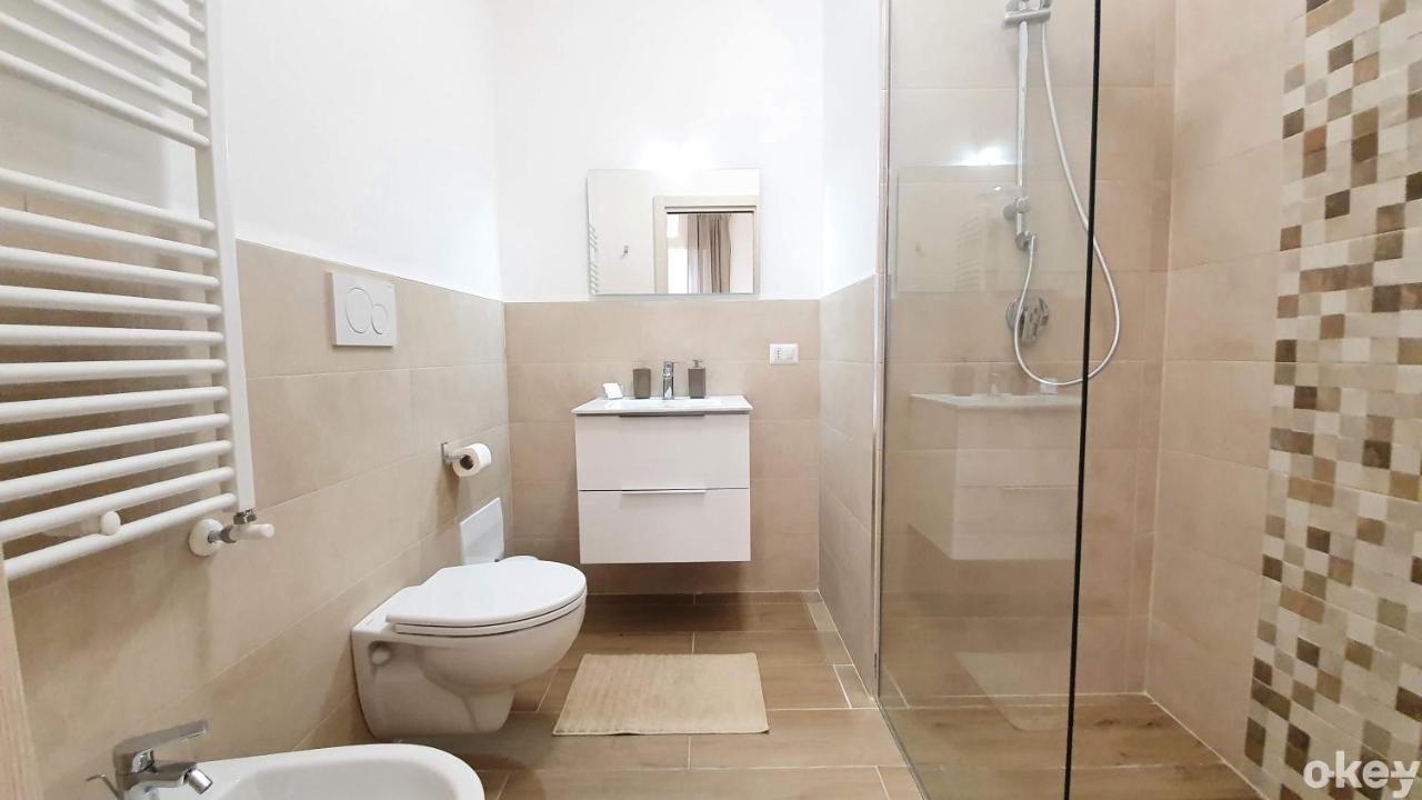 Le Camere Di Don Vito - Bari Policlinico Luaran gambar