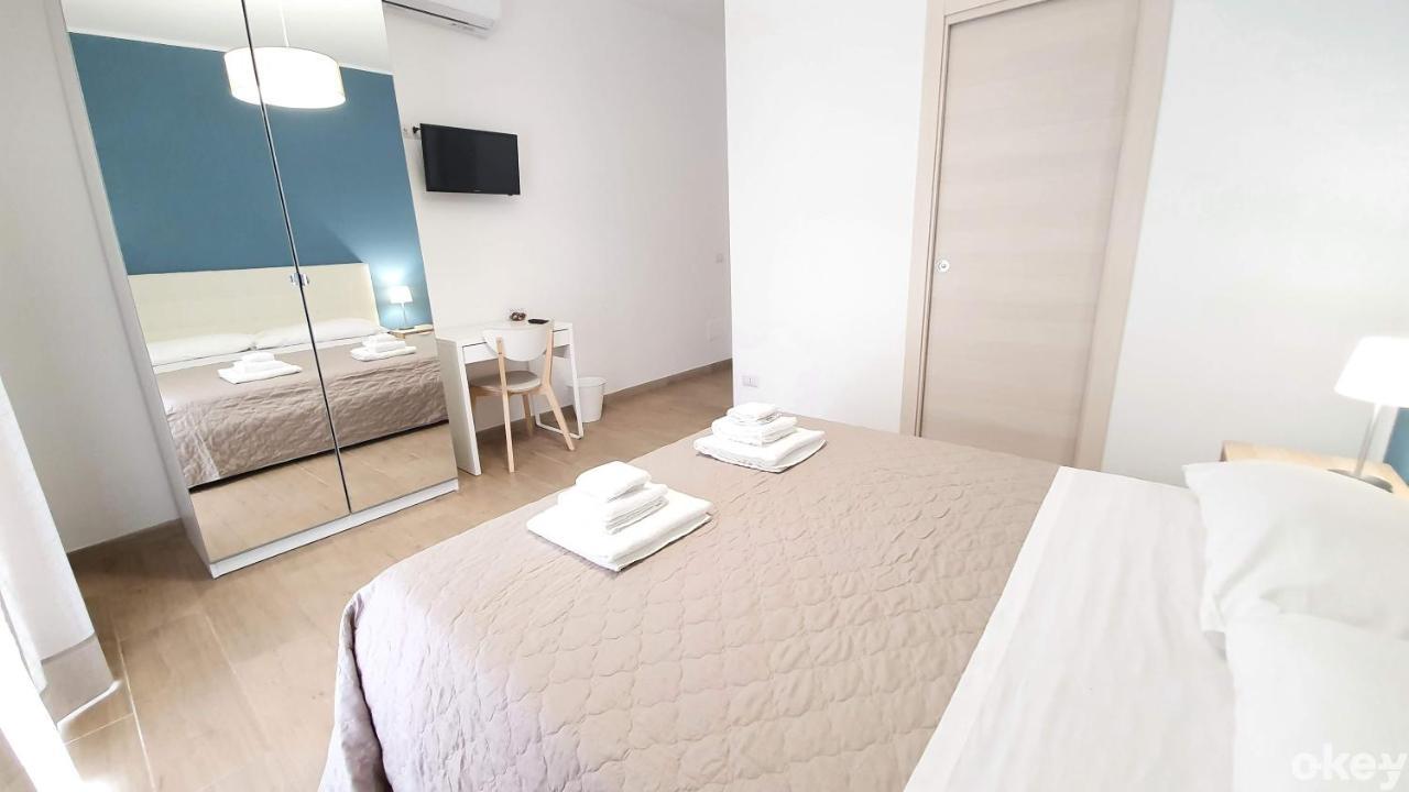 Le Camere Di Don Vito - Bari Policlinico Luaran gambar